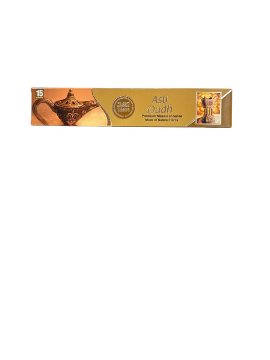 Agarbatti Heera Asli Oudh 15g
