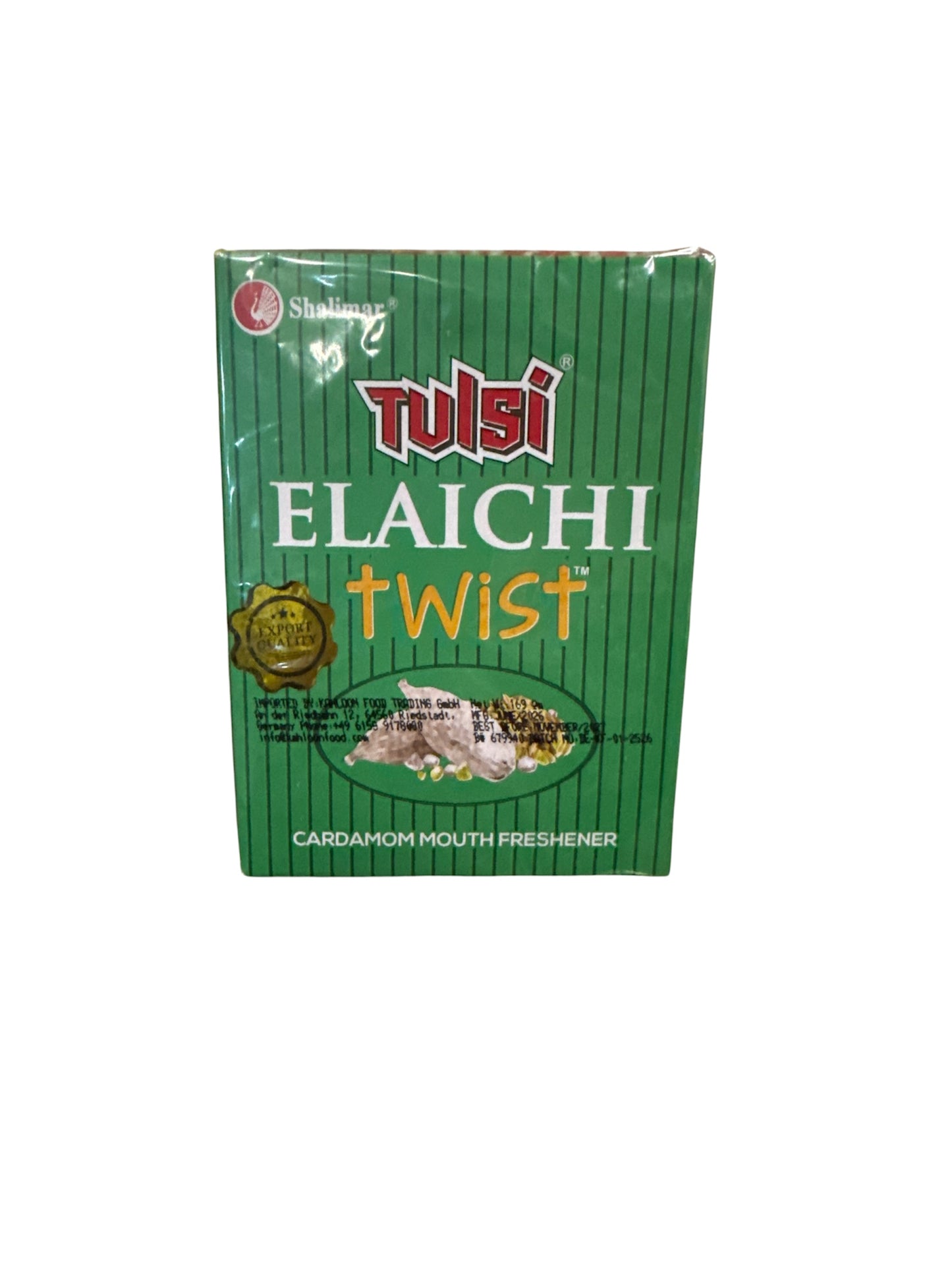 Shalimar Tulsi Elaichi Twist 48 Packets