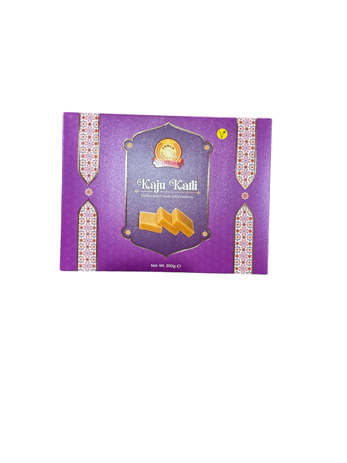 Annam Kaju Katli 300g