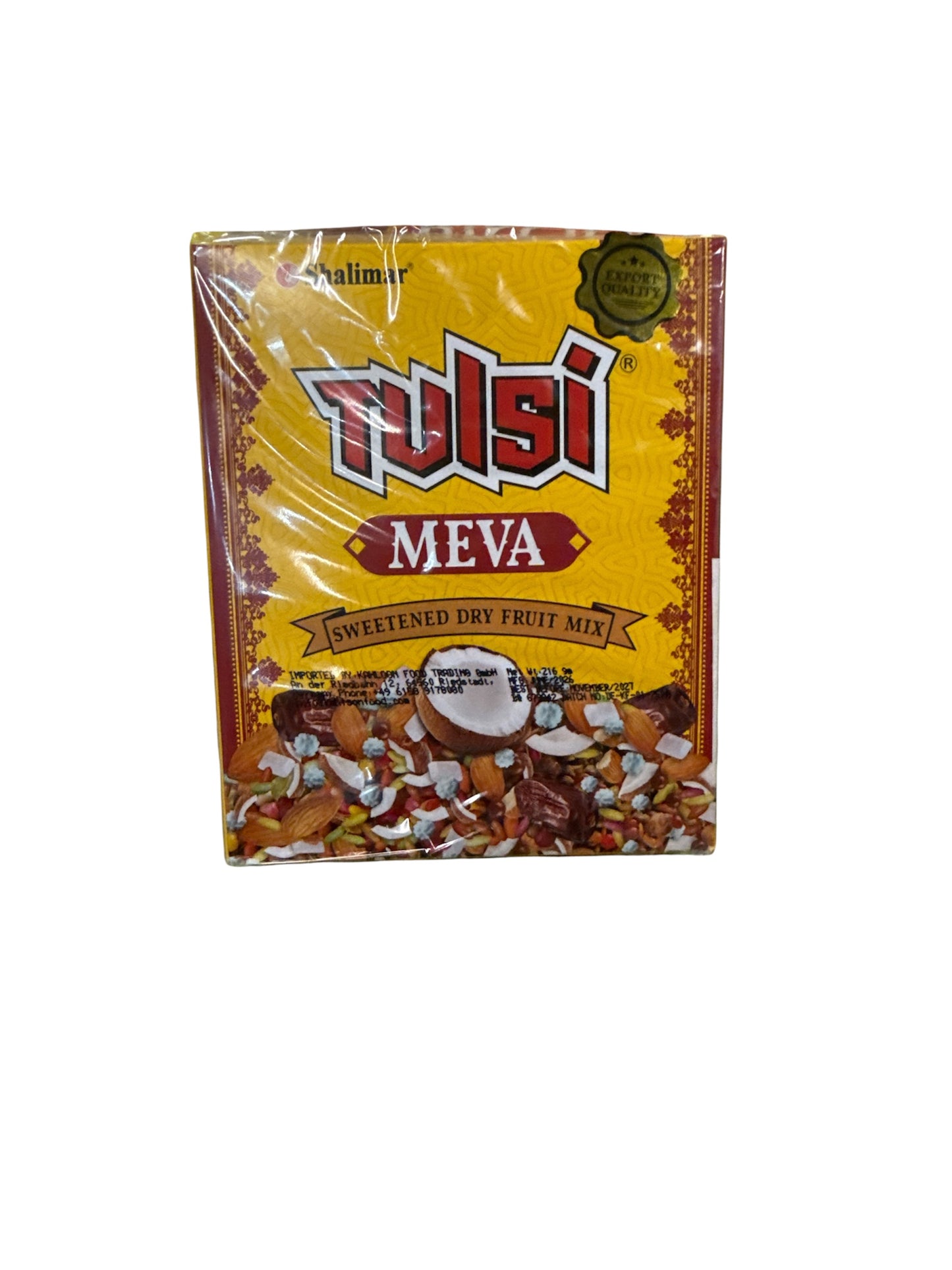 Shalimar Tulsi Meva 48 Packets