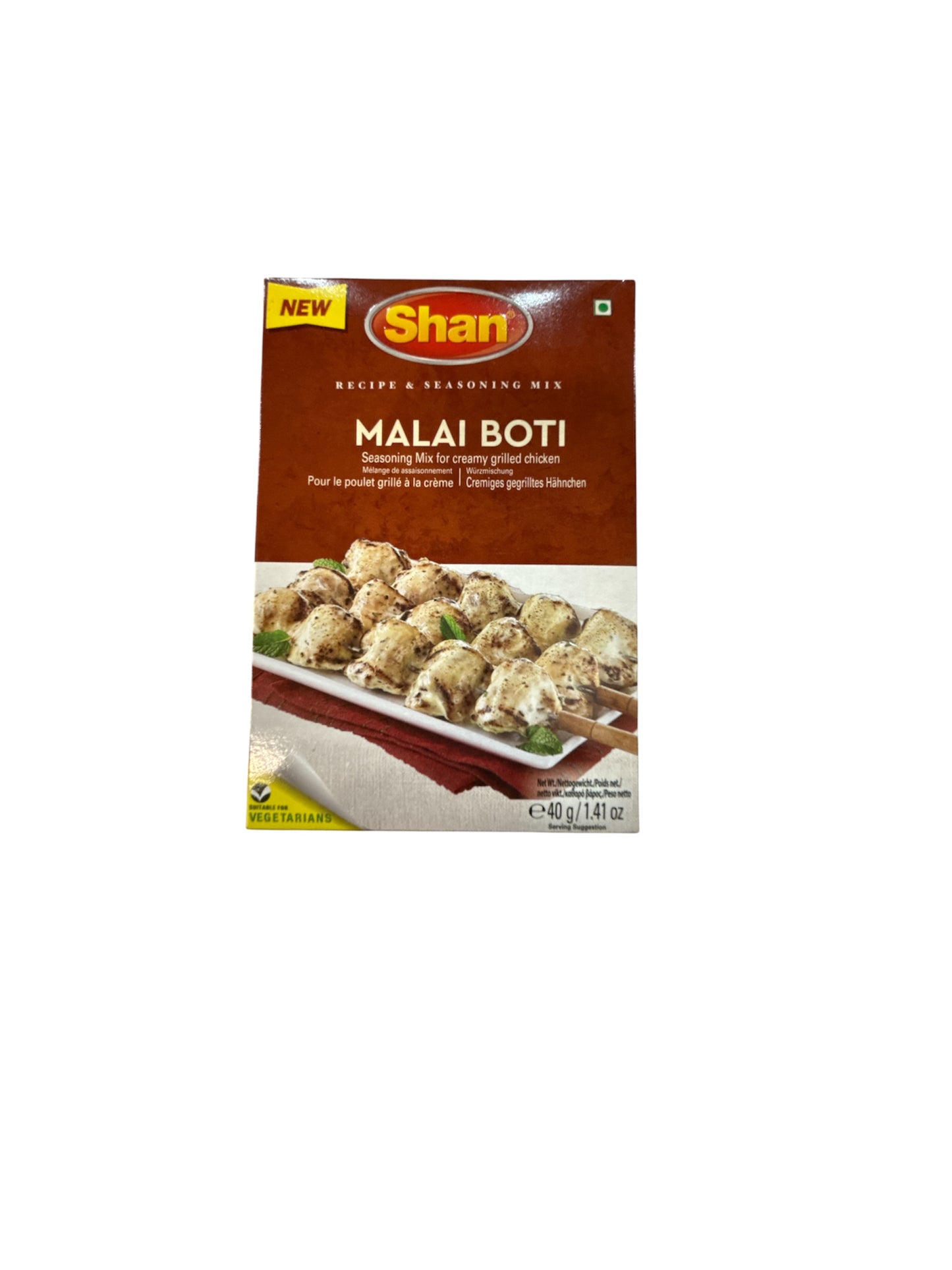 Shan Malay Boti Masala 40g