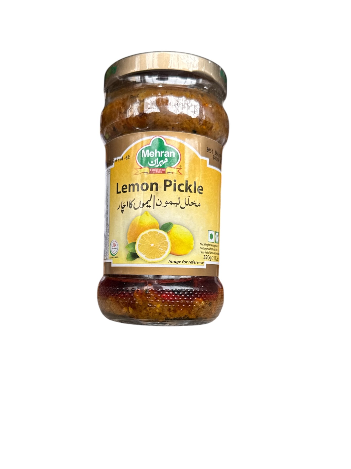 Mehran Lemon Pickle 320g
