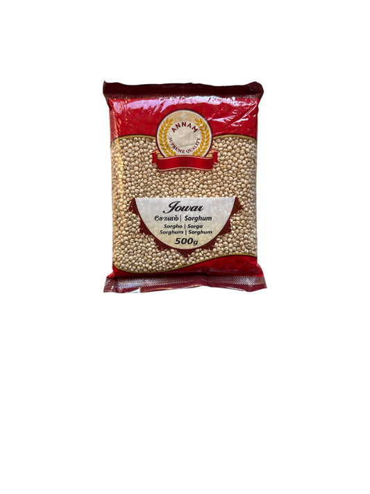 Annam Juwar Whole 500g