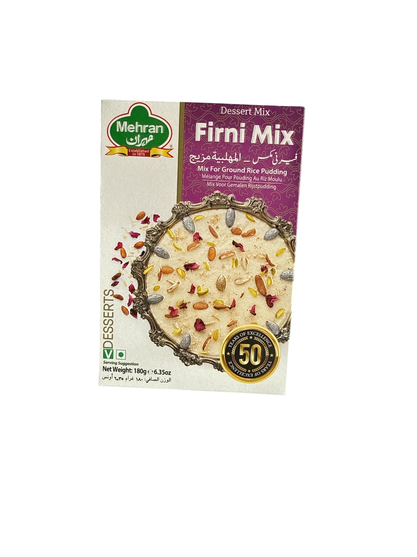 Mehran Firni Mix 180g