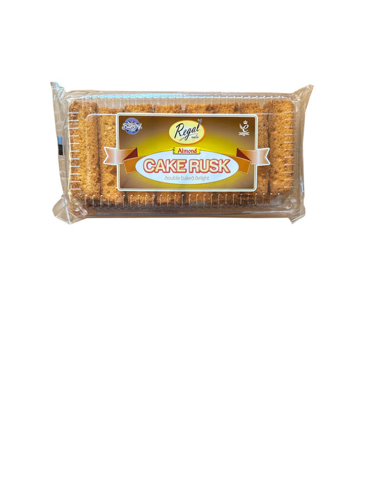 Regal Almond Rusk 630g