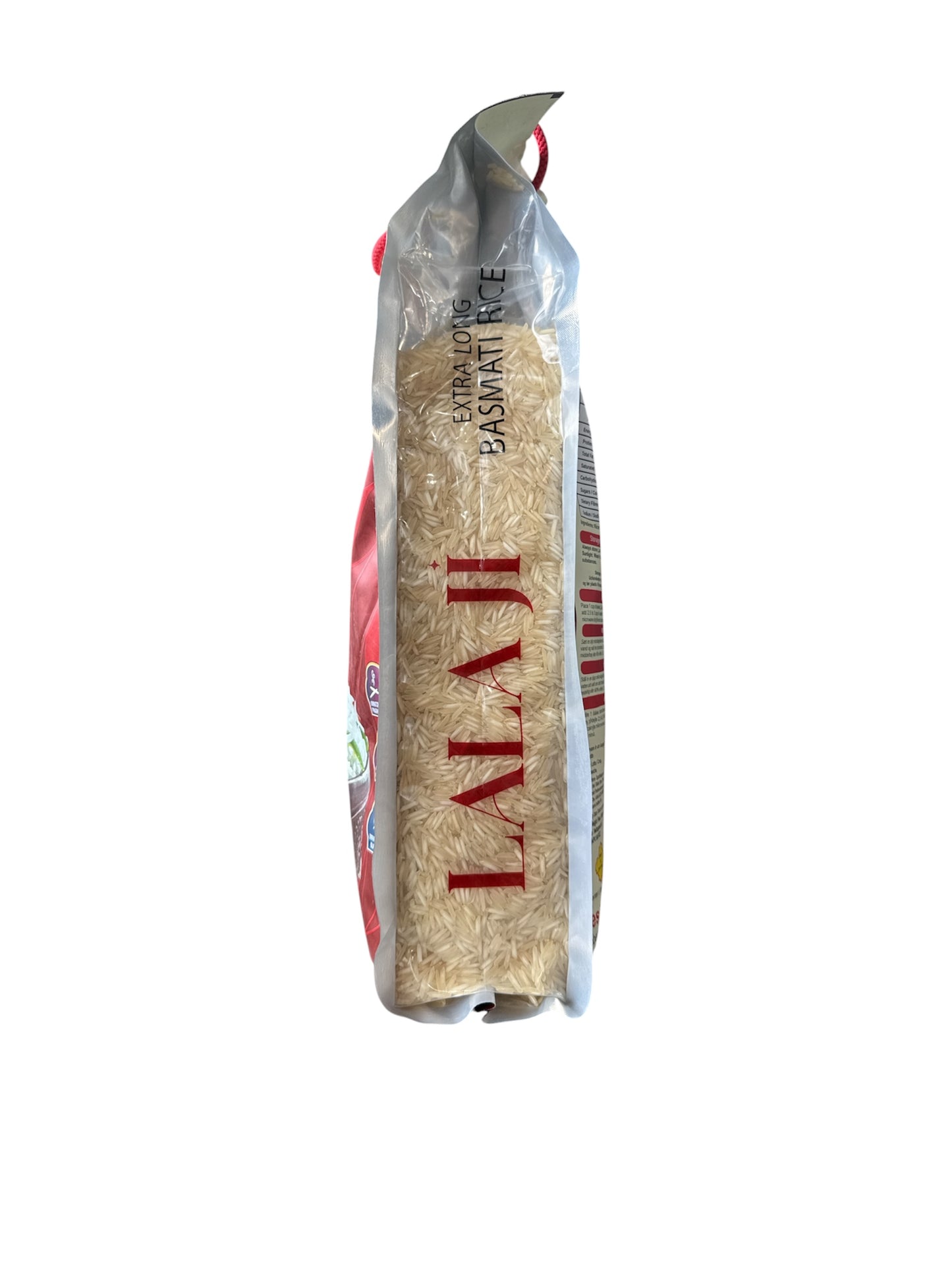 LALA JI Grand Extra langer Basmati-Reis 5kg