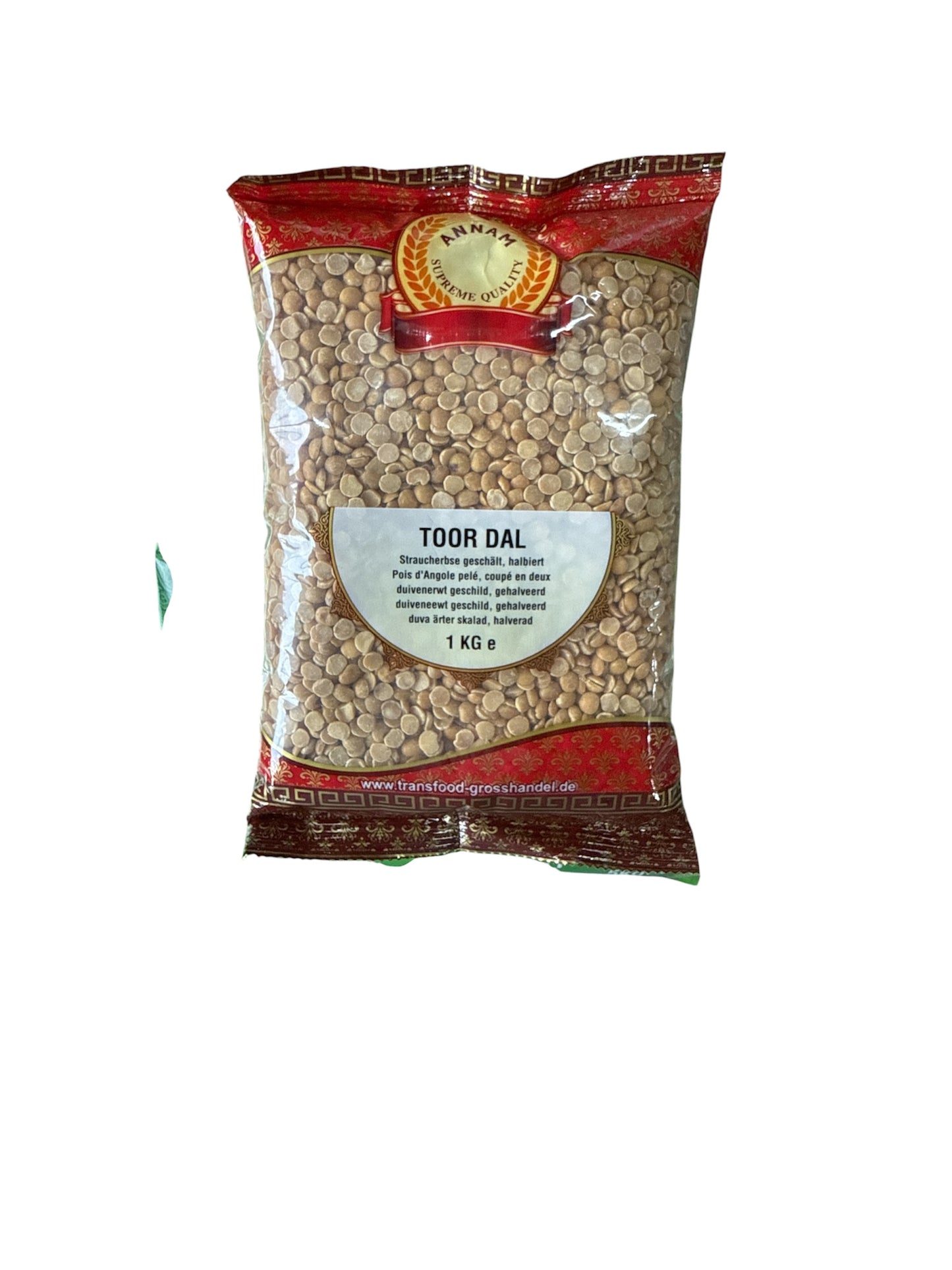 Annam Toor Dal 1kg