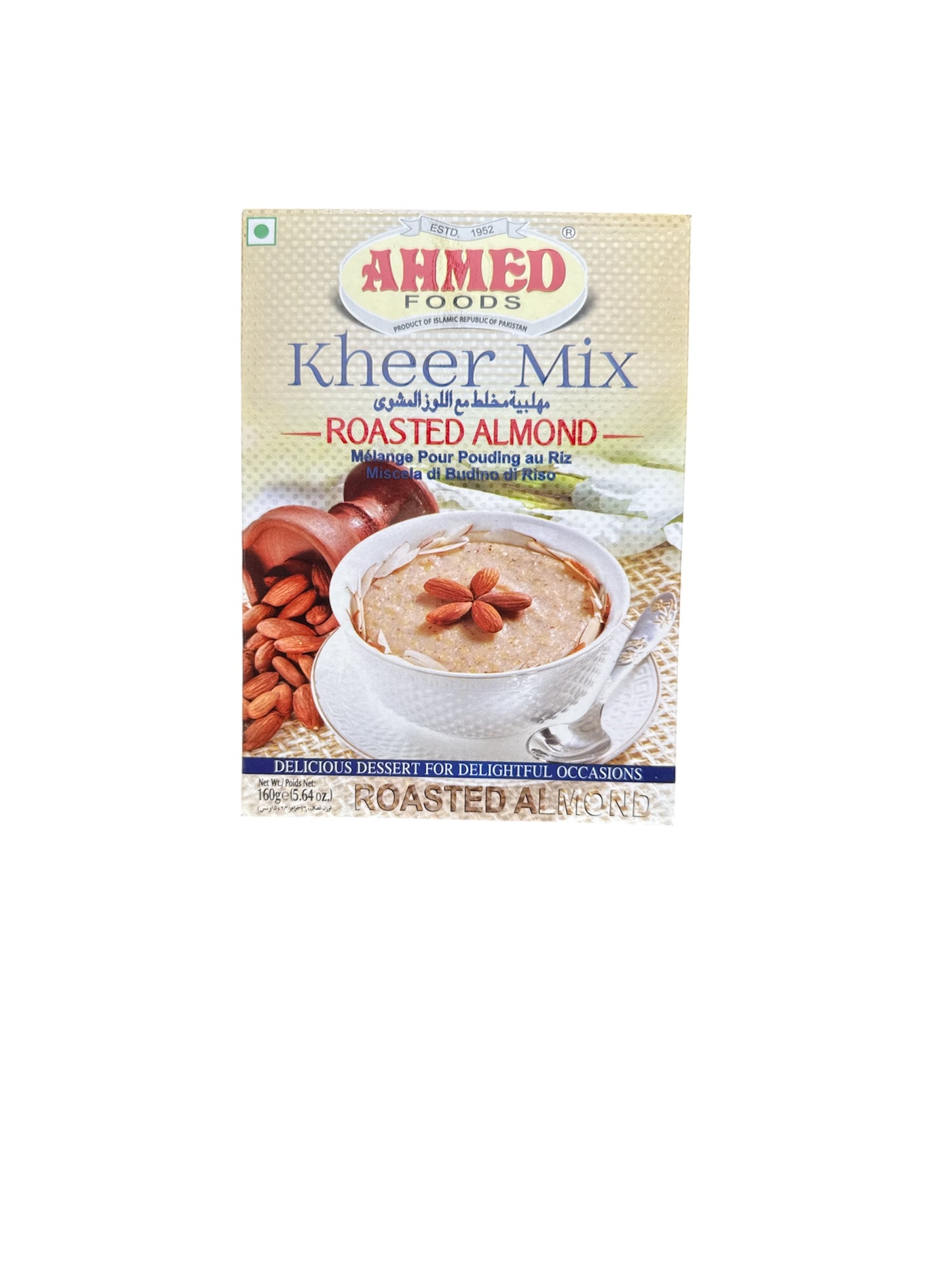 Ahmed Kheer Mix Roasted Almond 160g