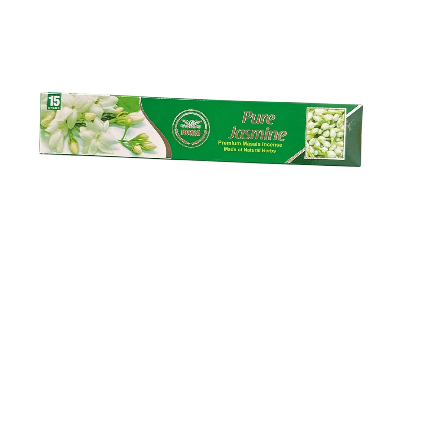 Agarbatti Heera Pure Jasmine 15g