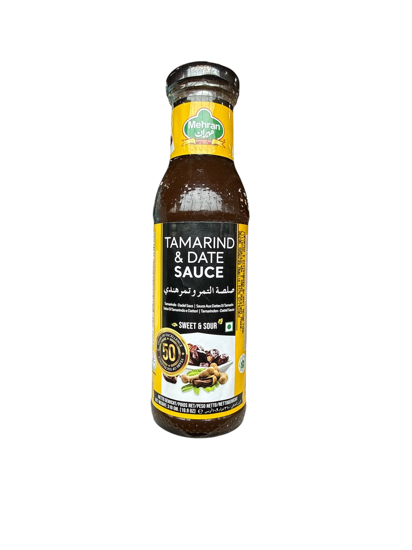Mehran Dates & Tamarind Sauce 310g