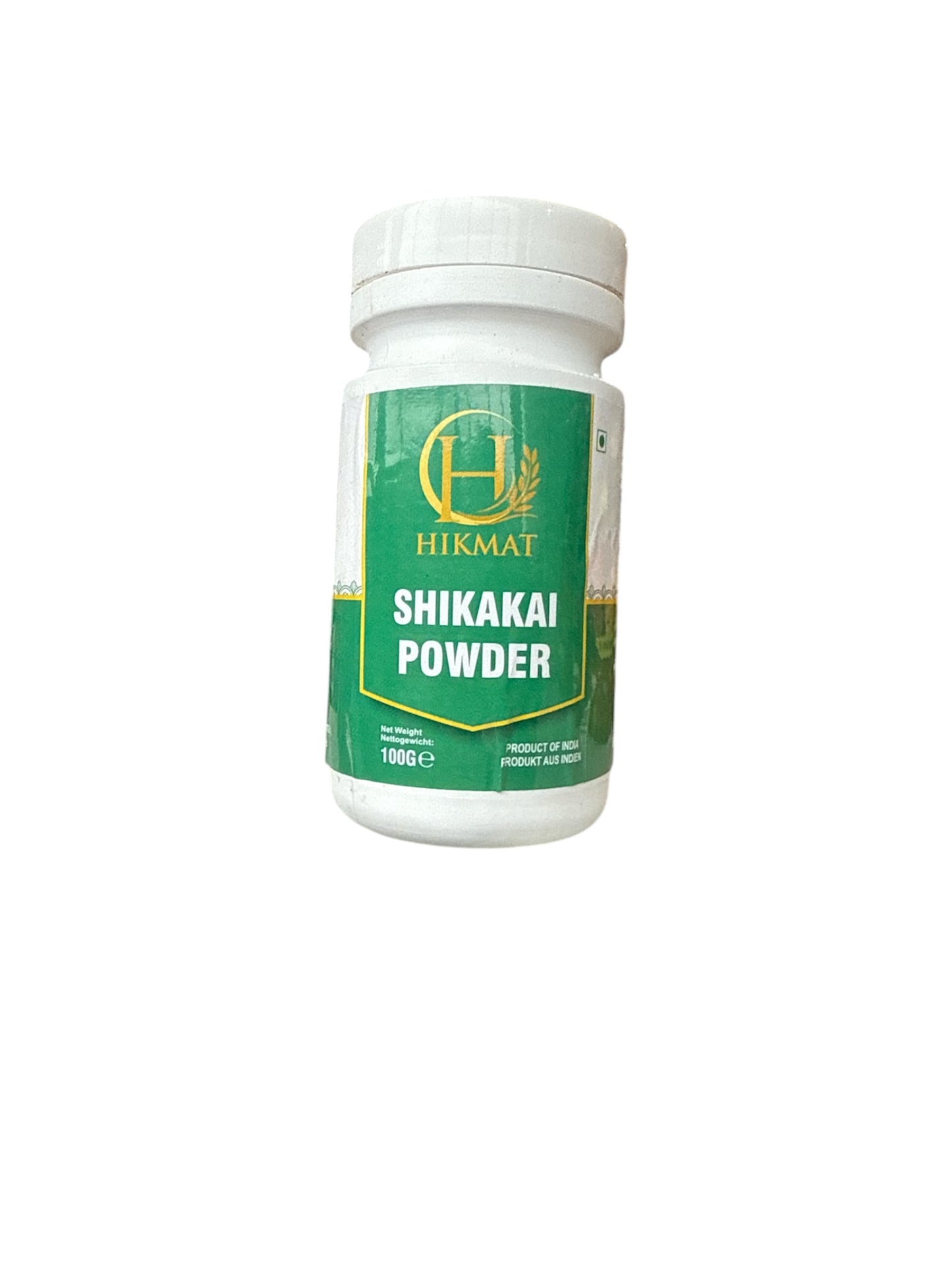Hikmat Shikakai Powder 100g
