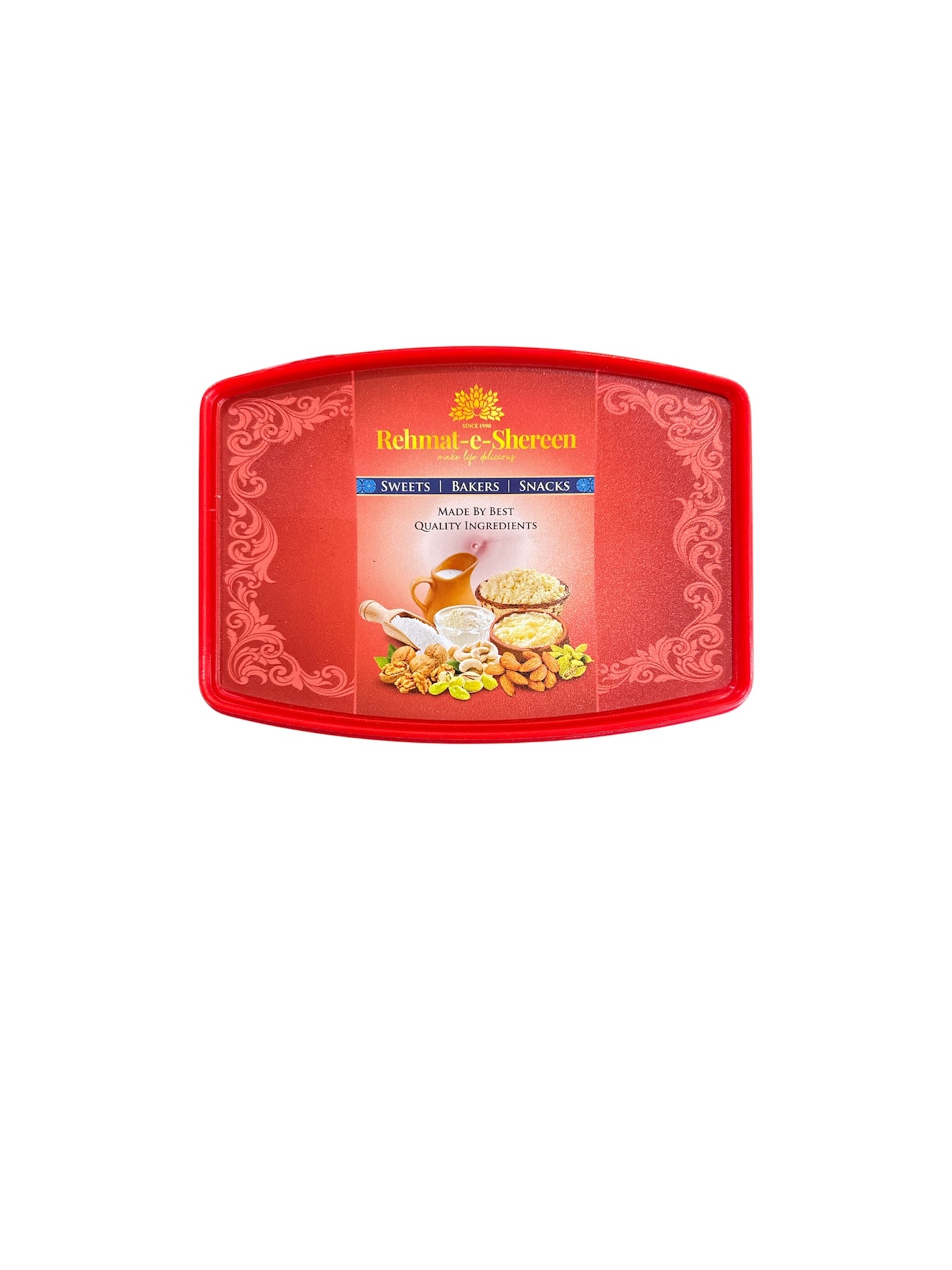 Fresh Sweet Rehmat e Shereen Barfi 500g Aus Pakistan