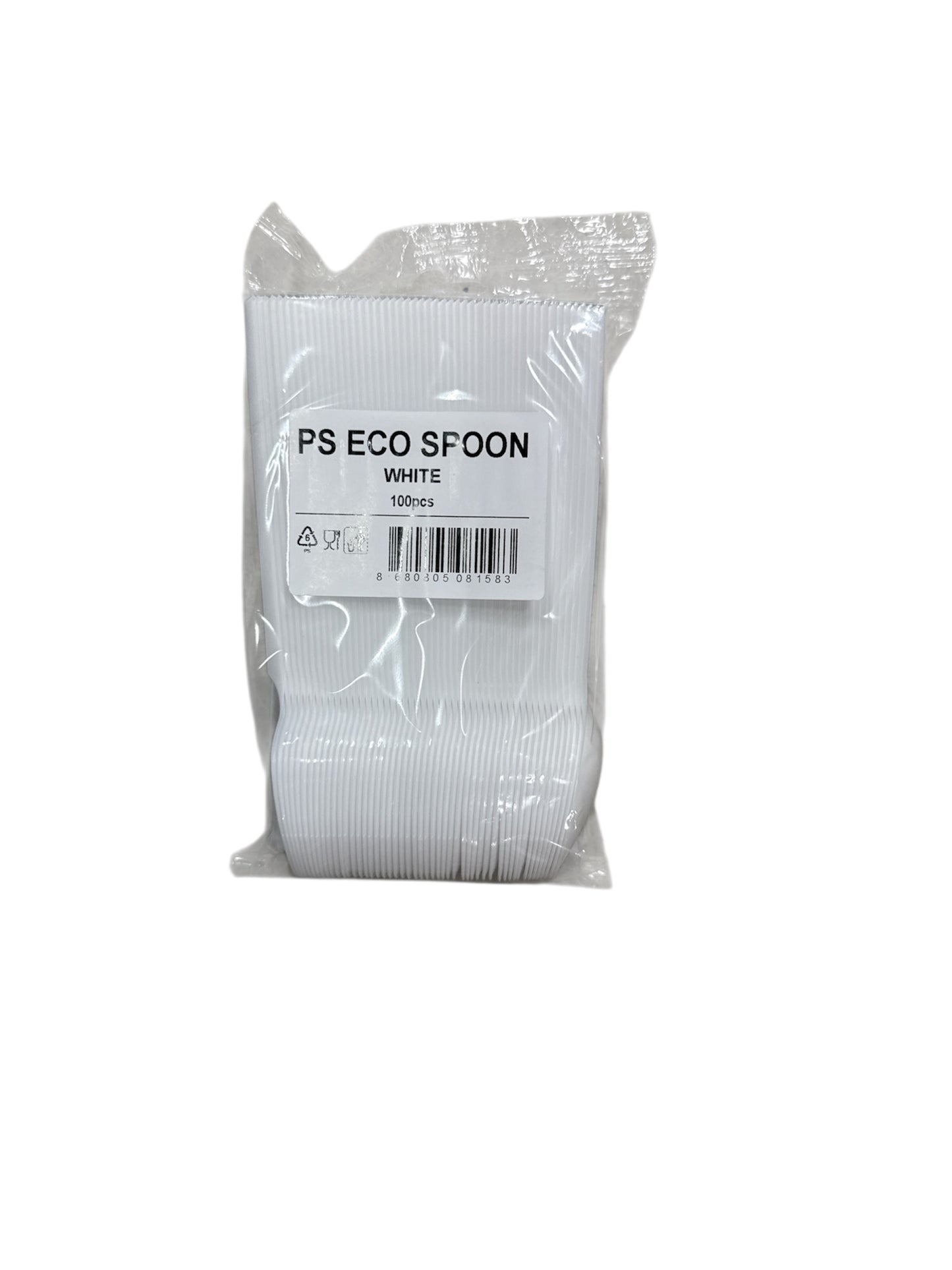 Disposable Löffel × 100 Pieces
