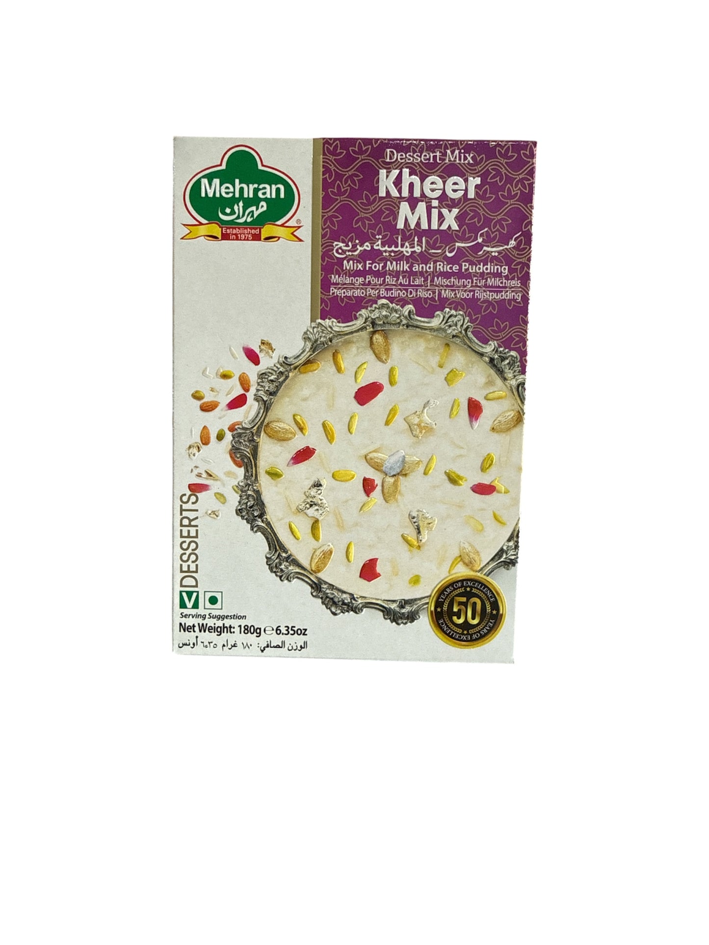 Mehran Kheer Mix Standard 180g