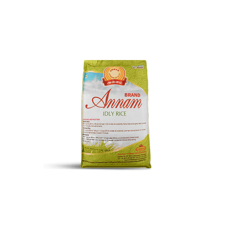 Annam Idly Rice 1kg