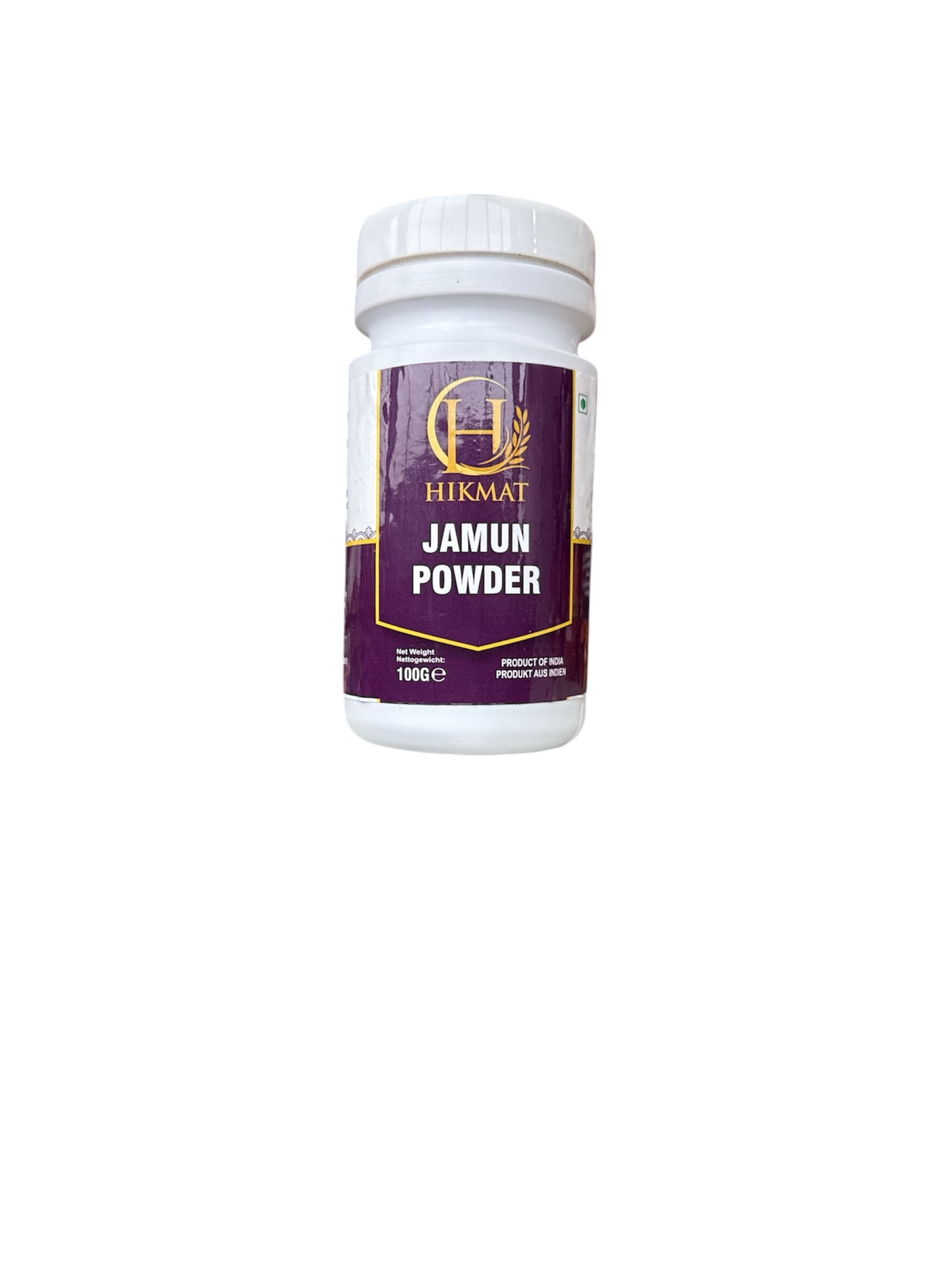 Hikmat Jamun Powder 100g