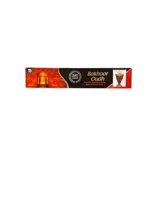 Agarbatti Heera Bakhoor Oudh 15g