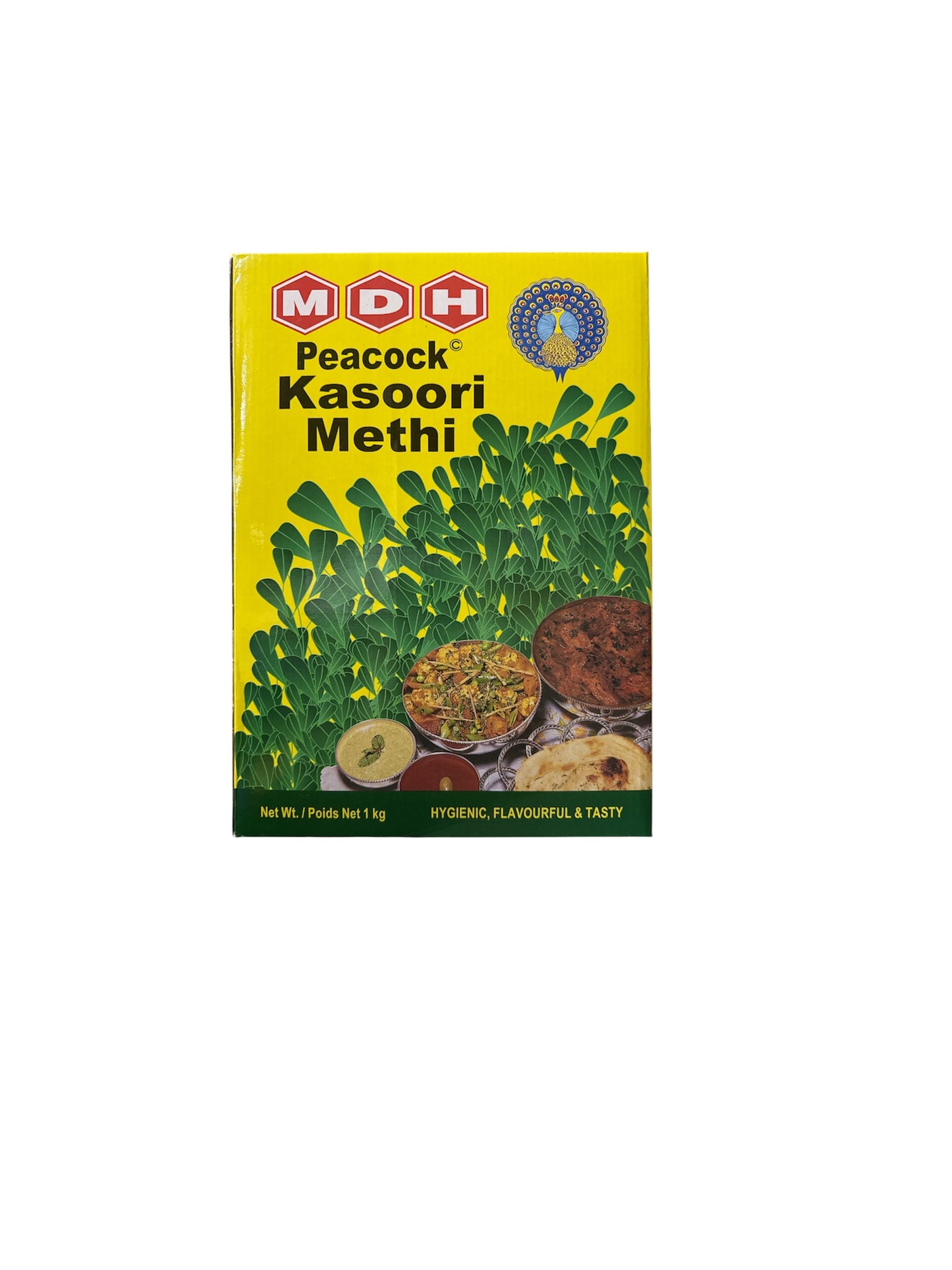 MDH Kasoori Methi Leaves 1kg