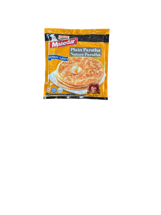Mazadar Frozen Plain Paratha 5pc (425g)