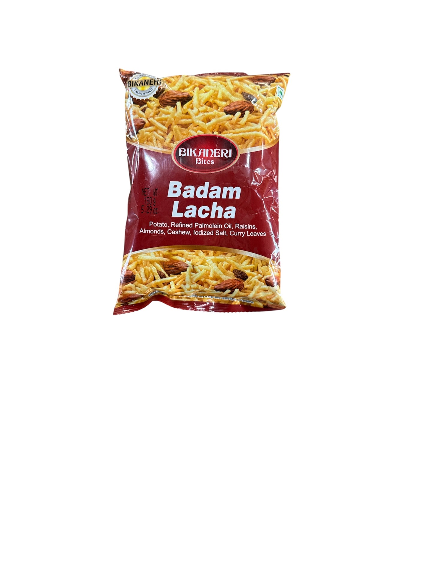 Bikaneri Bites Badam lacha 150g