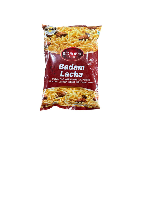 Bikaneri Bites Badam lacha 150g