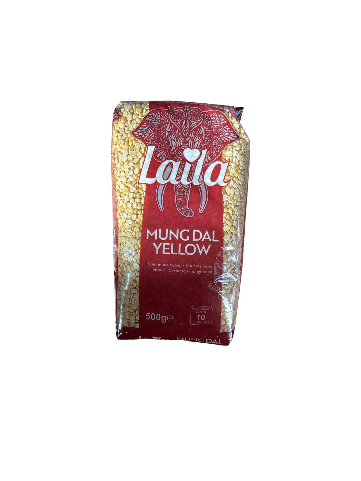 Laila Mung Dal 500g