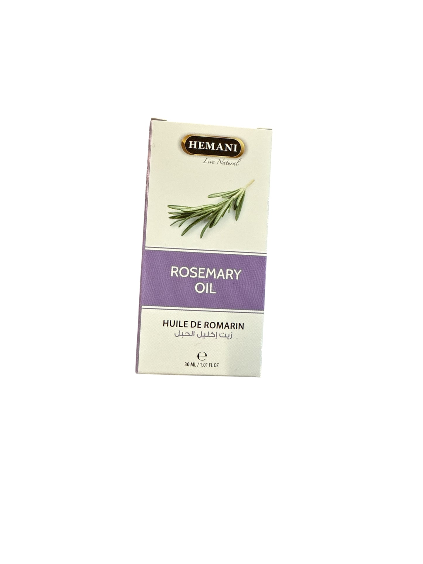 Hemani Oil Rosemary 30ml
