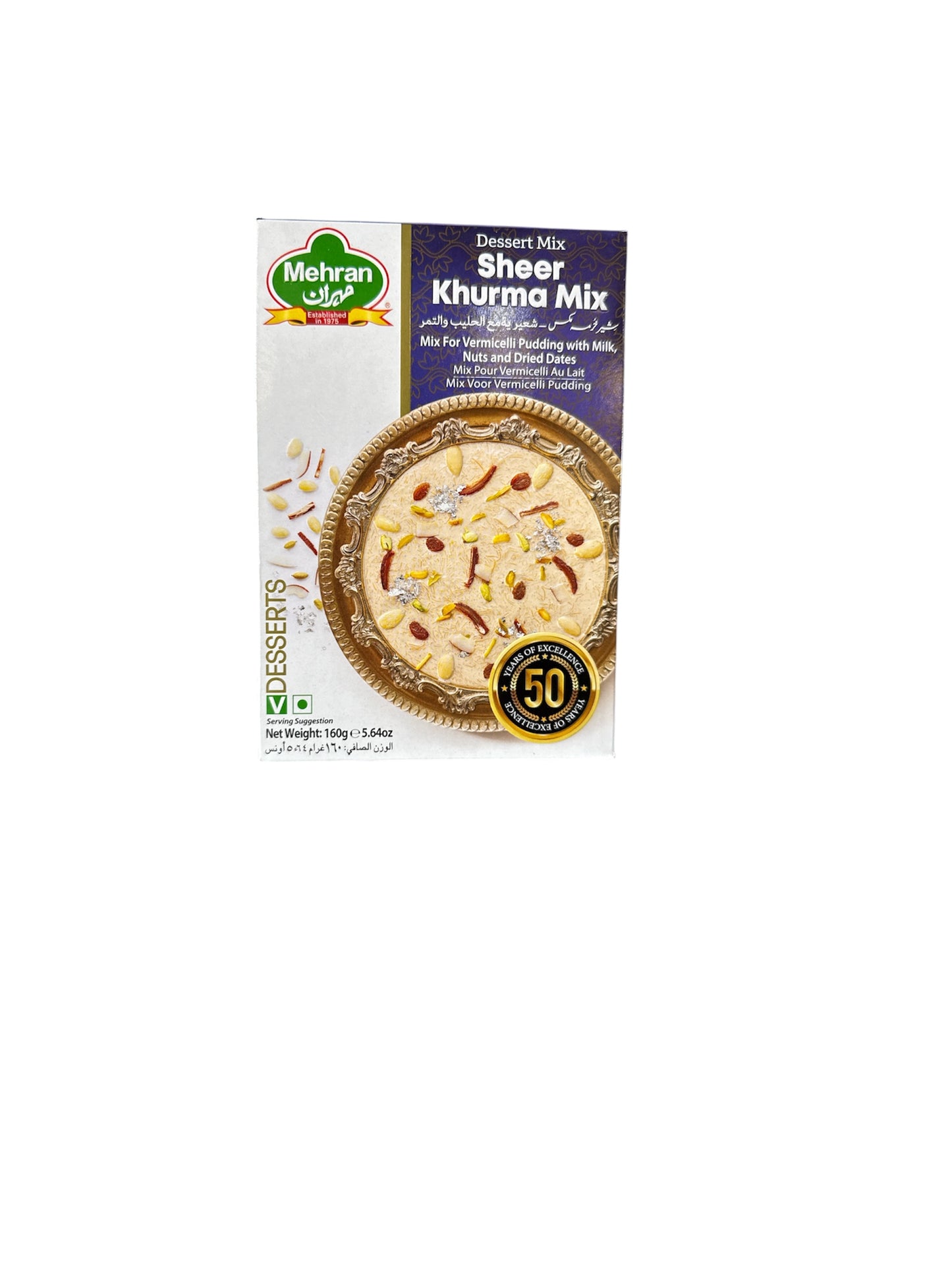Mehran Sheer Khurma Mix 160g