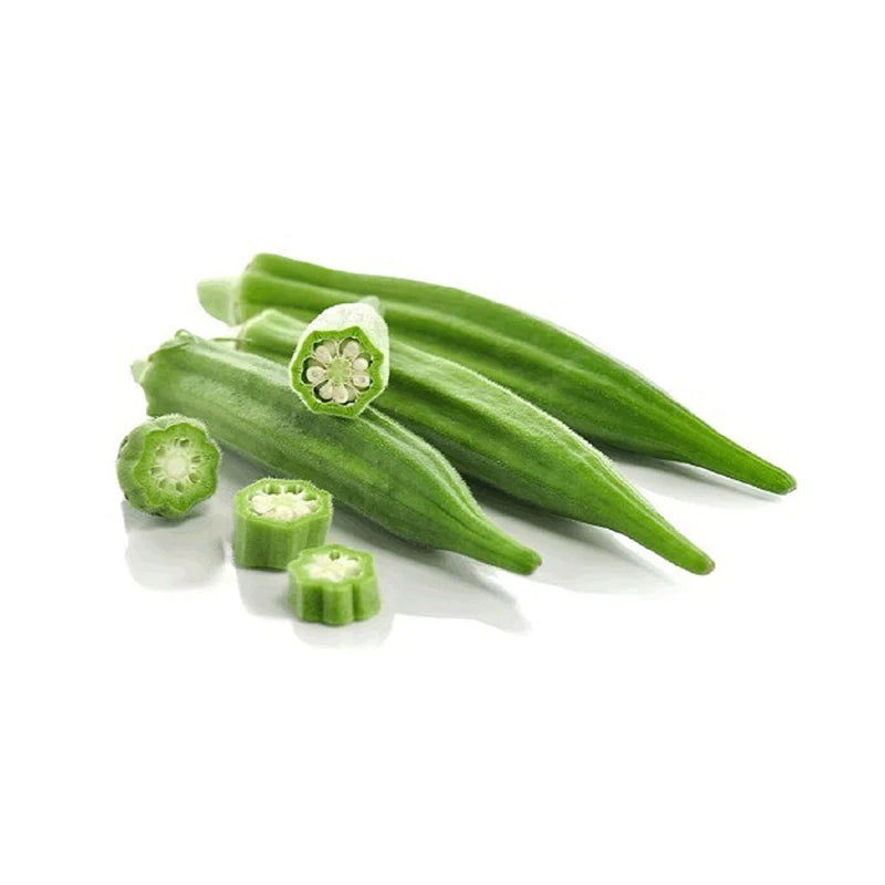 Frische Okra 1kg