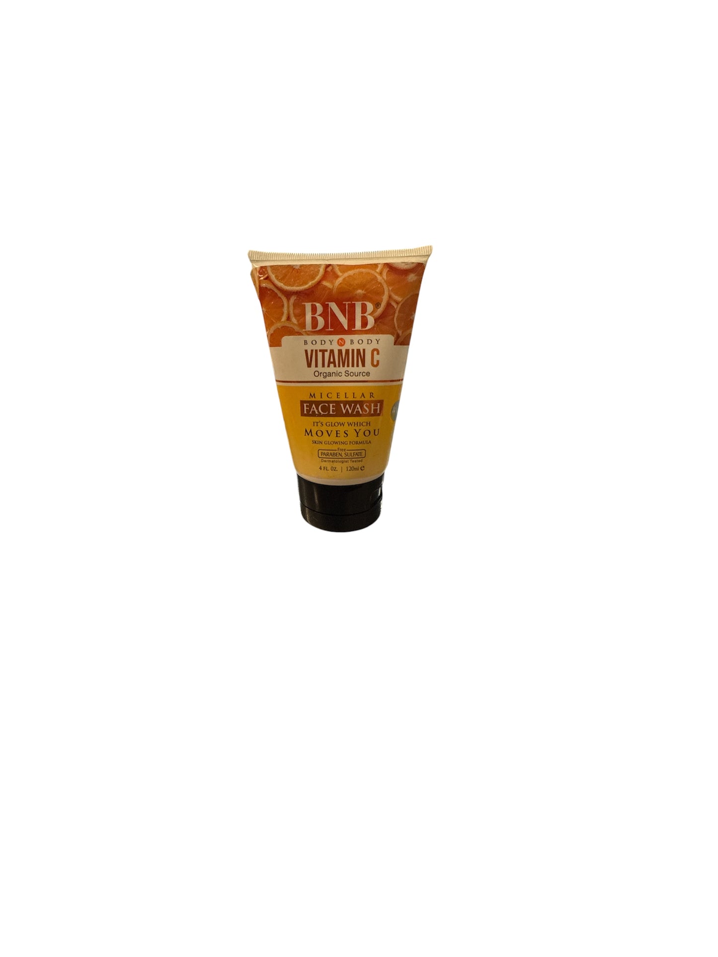 BNB Vitamin C Micellar Face Wash 120ml