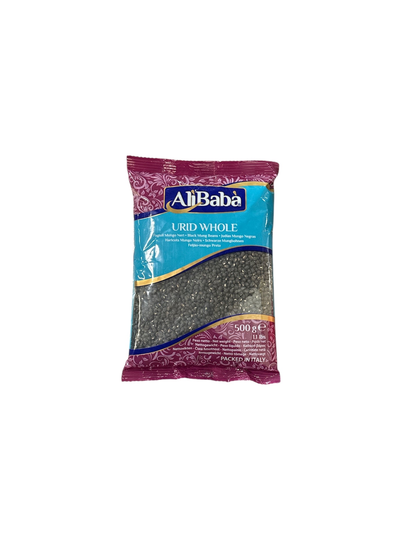 Alibaba Urid Whole 500g