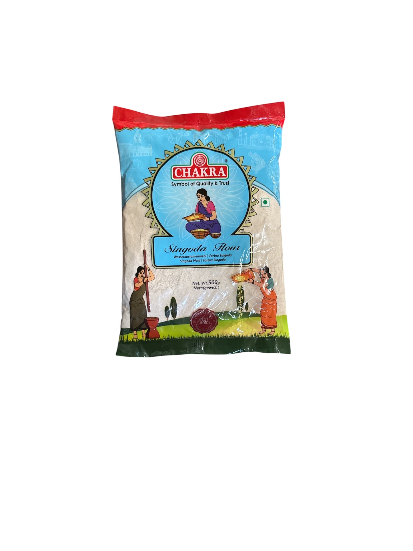 Chakra Flour Singoda 500g