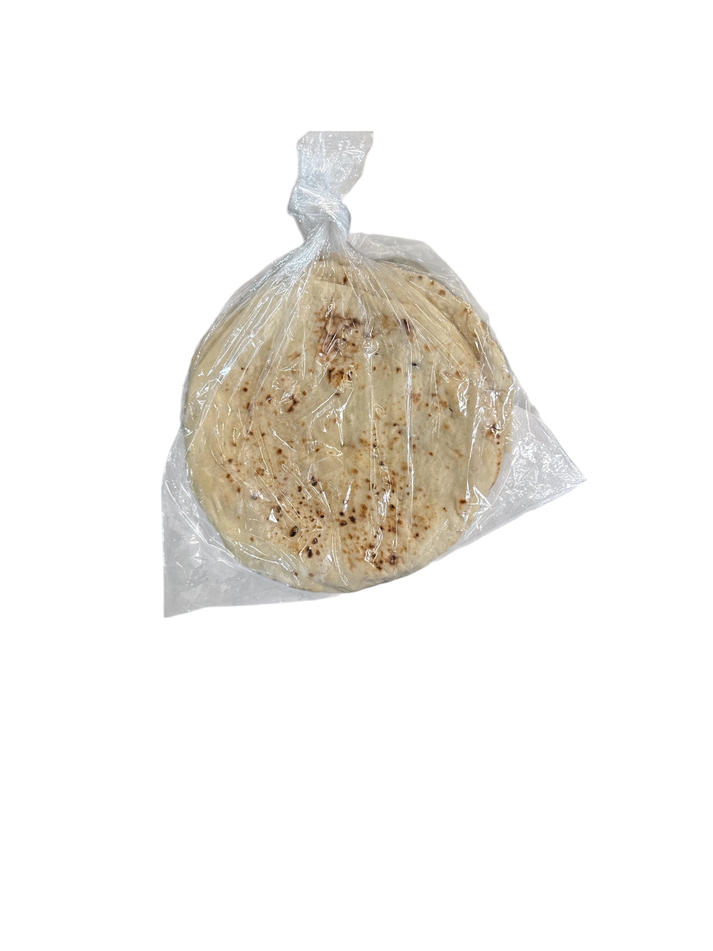Frisches Tandoori-Naan (Desi-Style, 4 Personen)