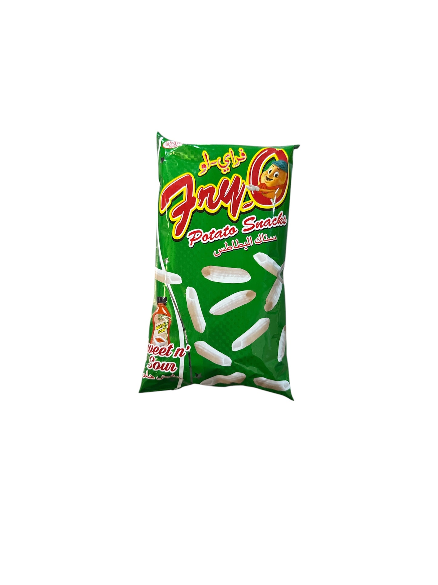 Shahi Fry O Potato Snacks Sweet & Sour 55g