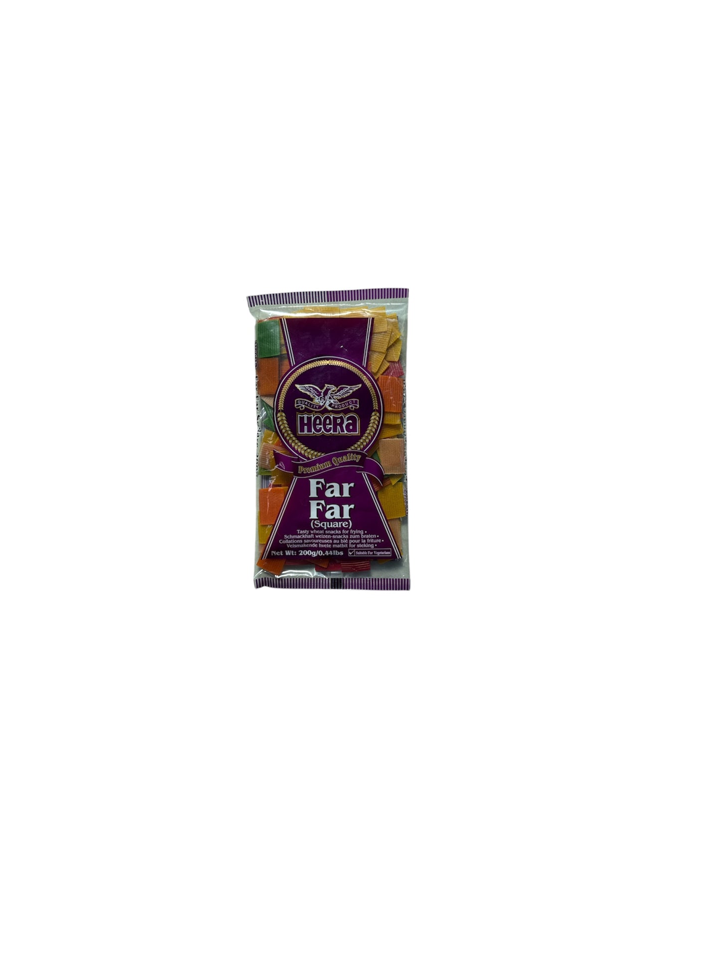 Heera Far Far Square 200g