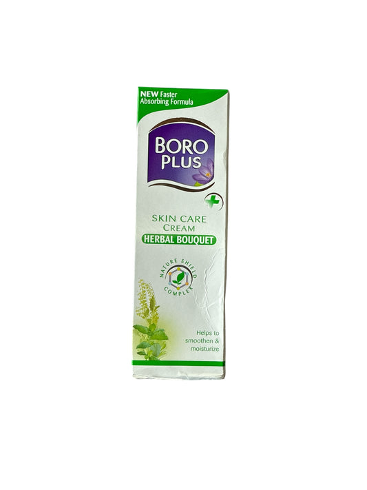 Boroplus Skin Care Cream Herbal 50g