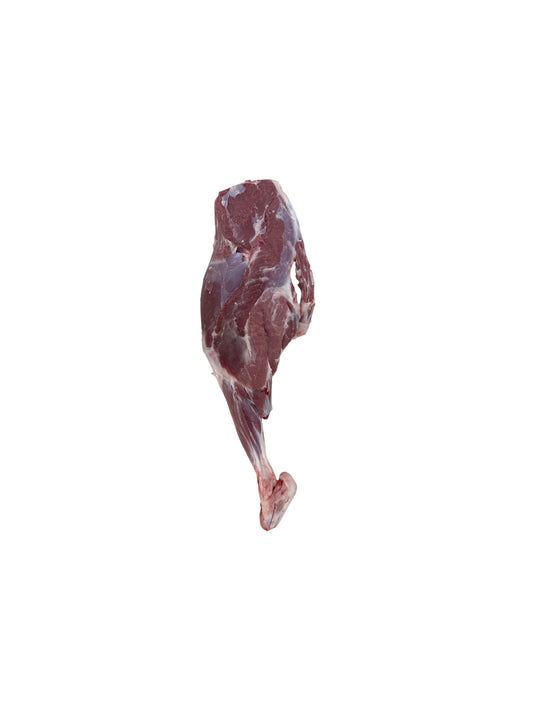 Fresh Lammkeule Halal Ganz (meat)Raan   bakra ka gosht Frozen 3.4kg