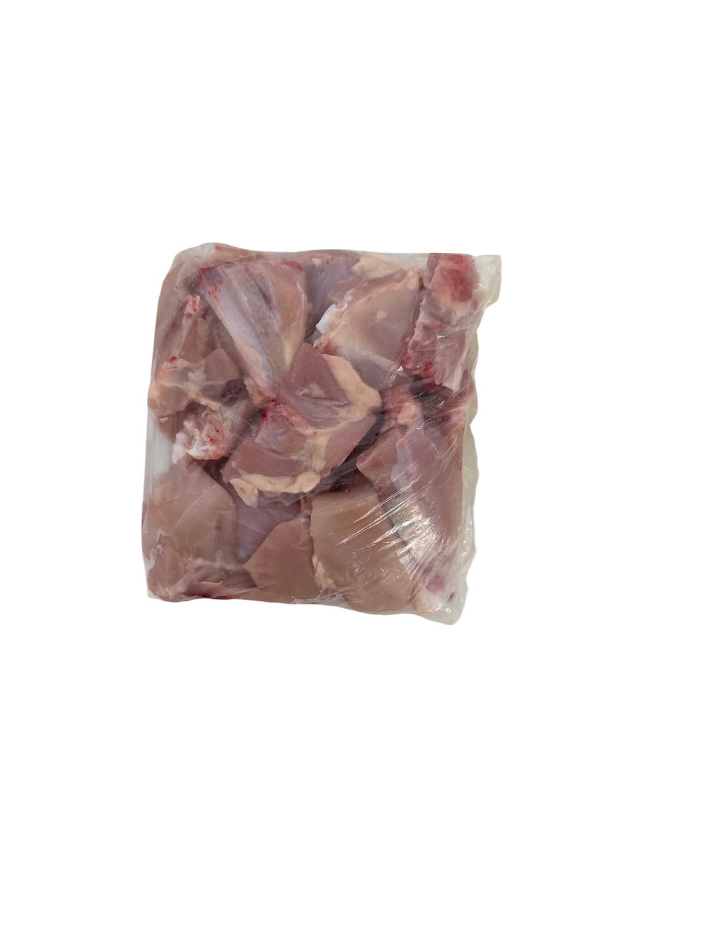 Frisch gefrorene ganze Hähnchenstücke (Halal) 1 kg