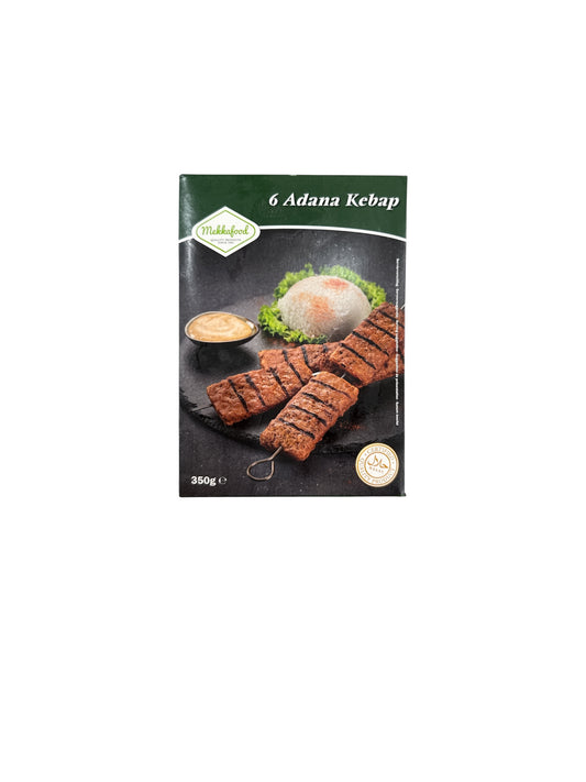 Makkafood Adana Kebap Frozen Halal 350g