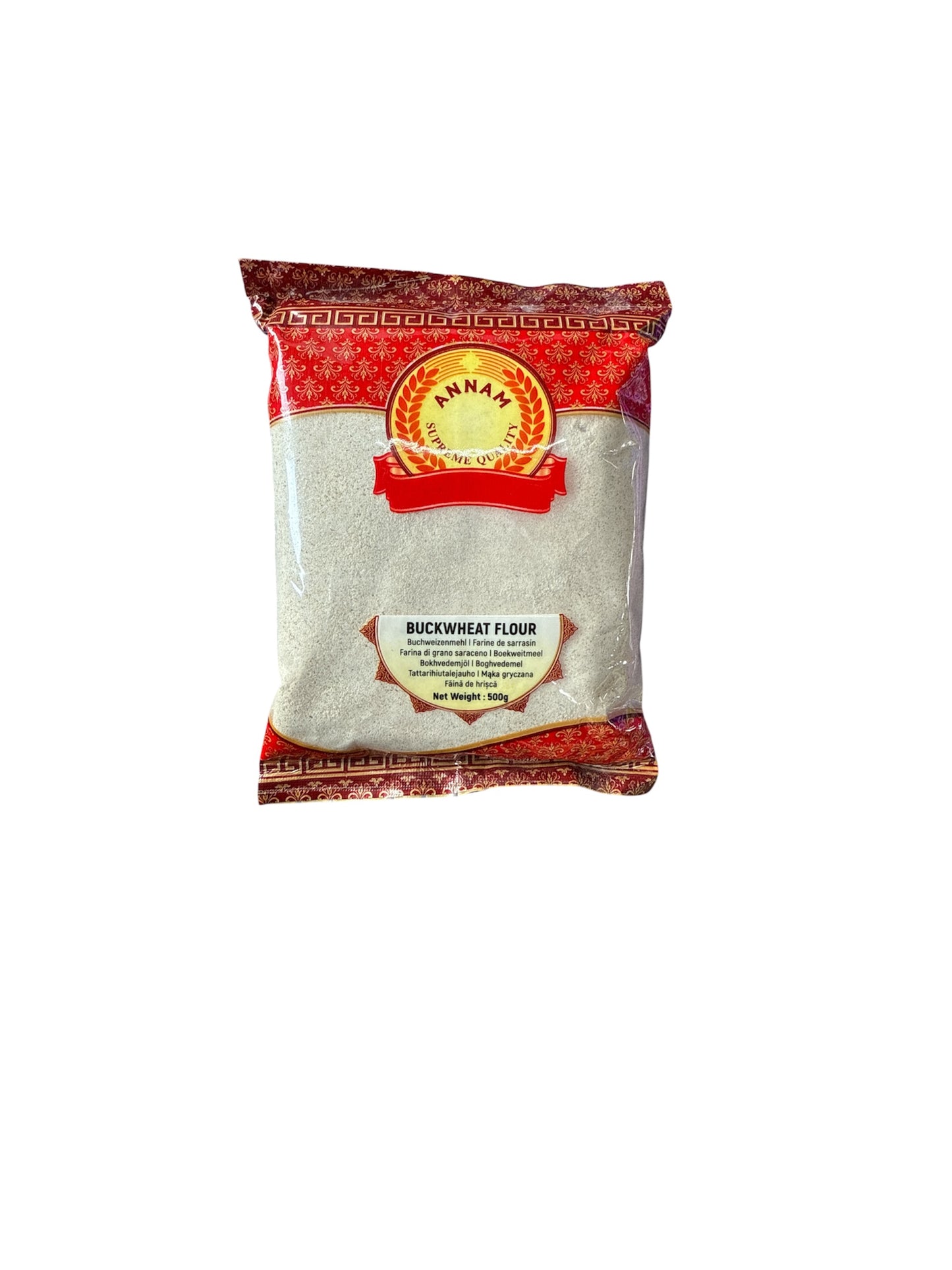 Annam Buckwheat Flour Kuttu Atta 500g