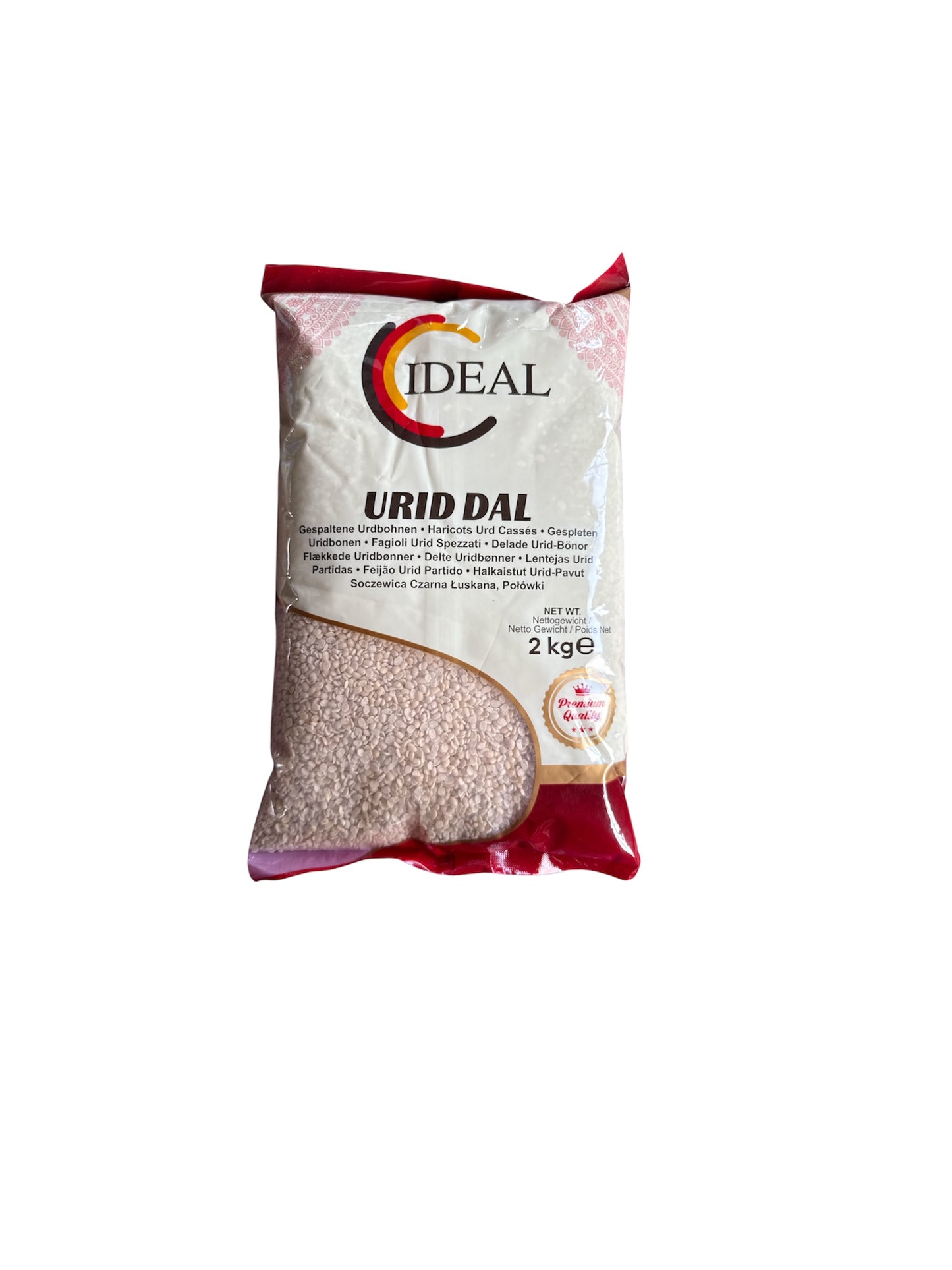 Ideal Urid Daal 2kg