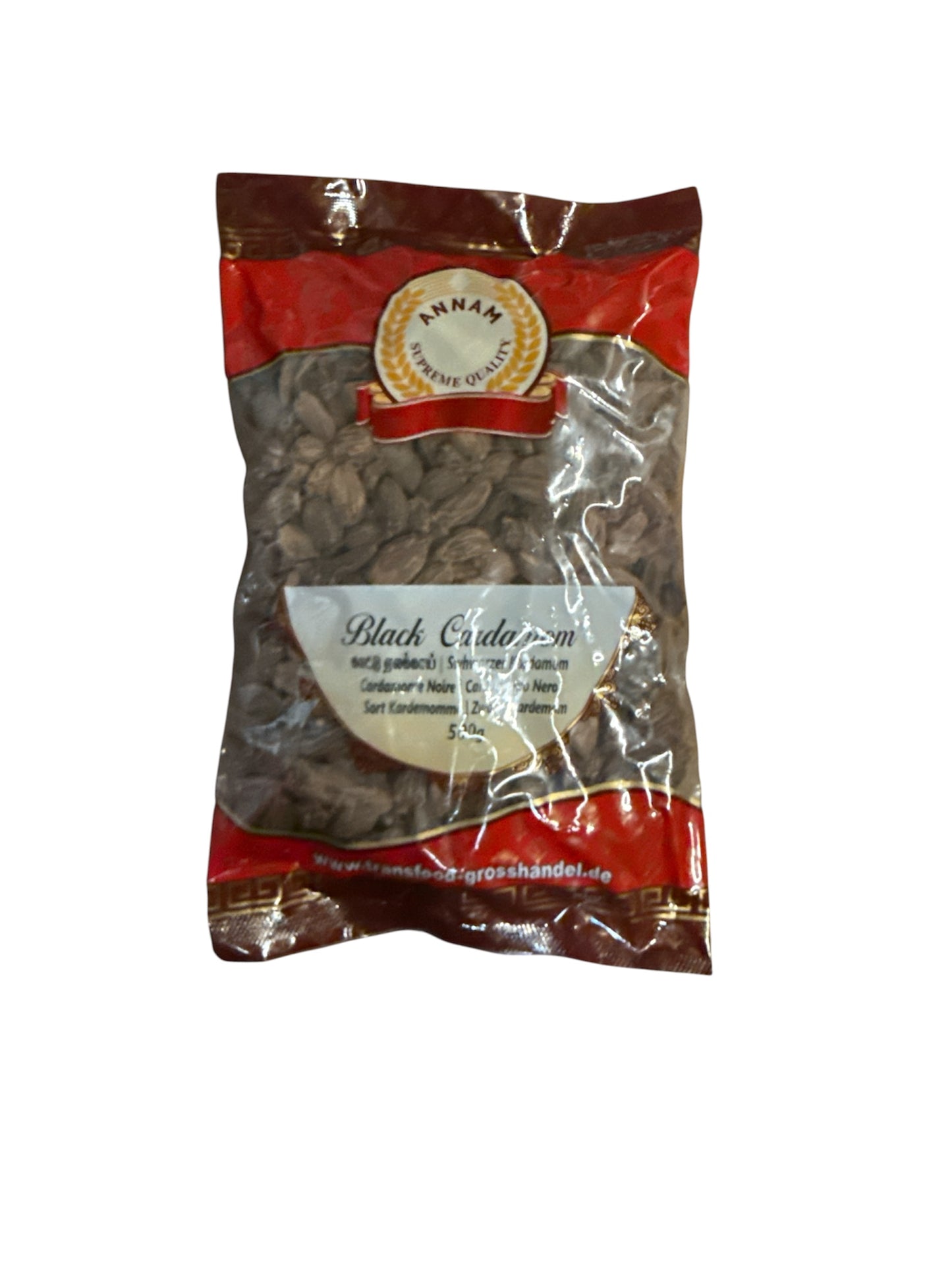 Annam Black Cardamom 500g