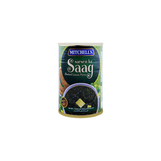 Mitchells Sarson ka Saag Senfblätterpüree 800g