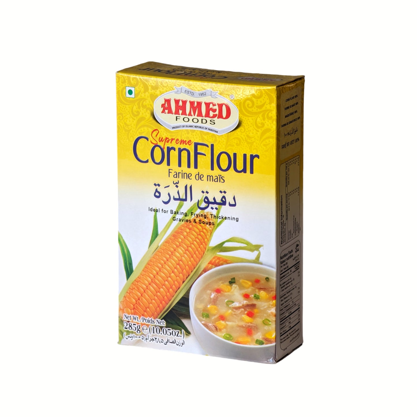 Ahmed Maismehl 285g