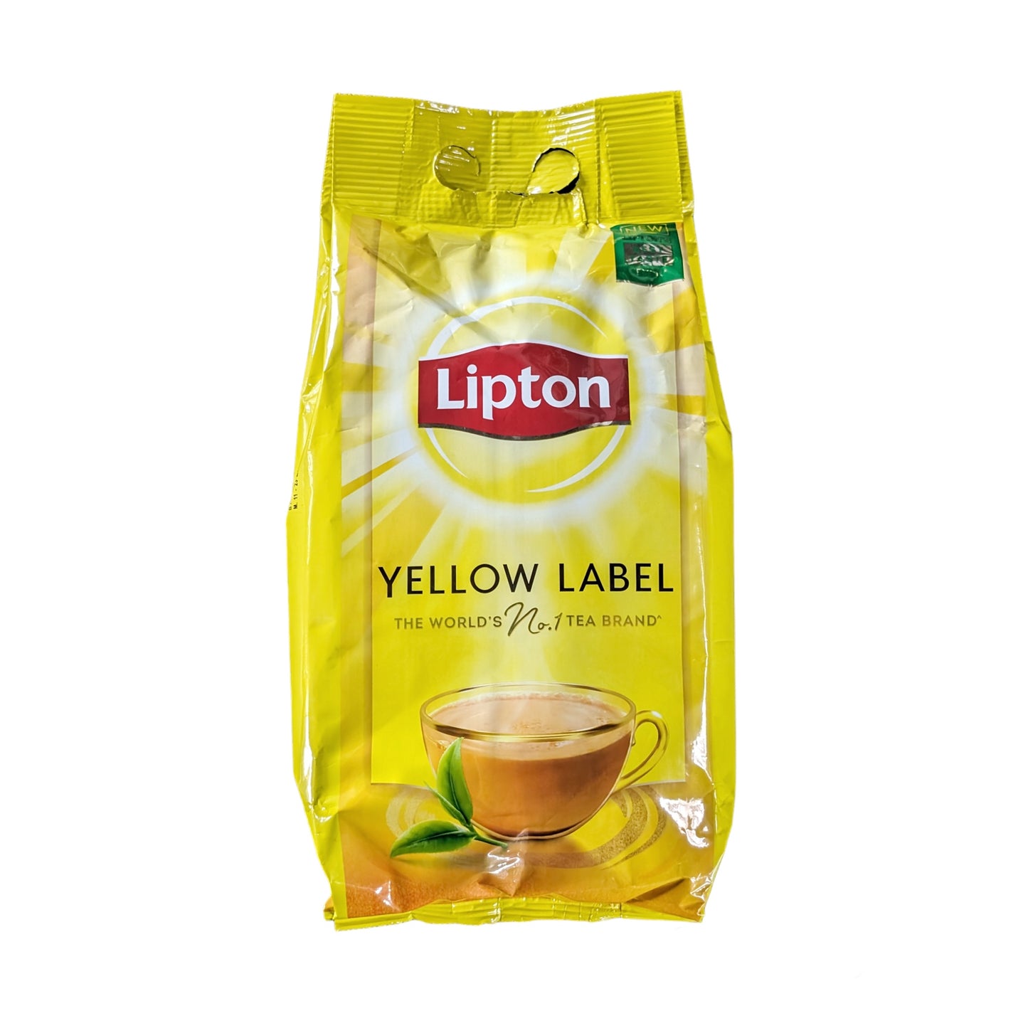 Lipton yellow label Danedar strong tea loose 900g