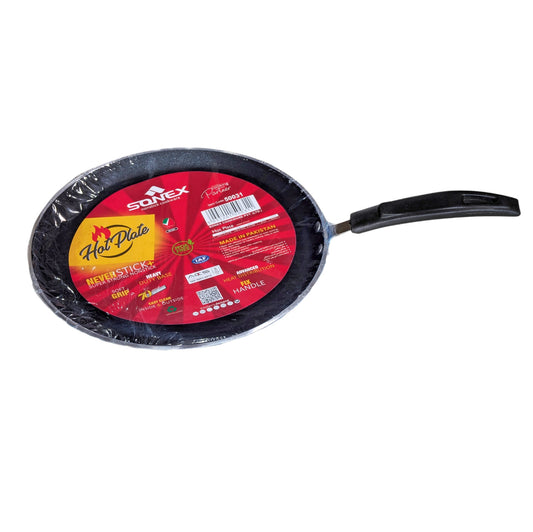 Sonex Tawa Non Stick Flat Hot Plate (Herd)