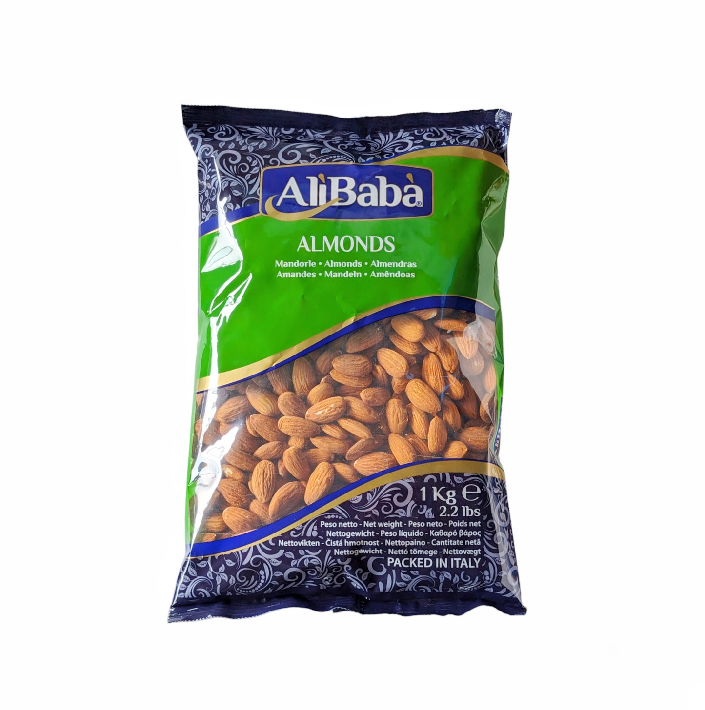 Alibaba-Mandeln (Badam) 1kg