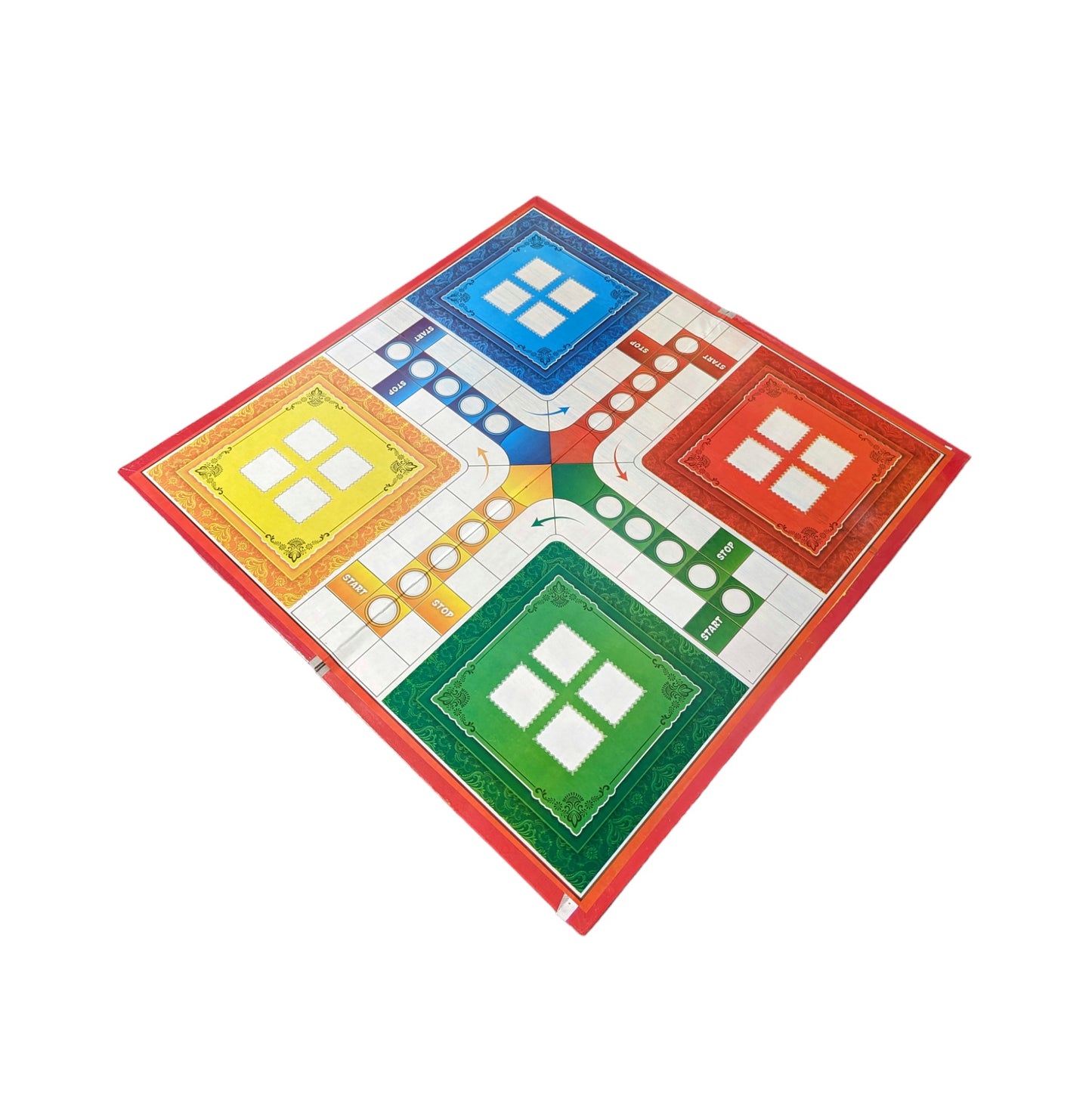 Ludo Spiel 60×60cm