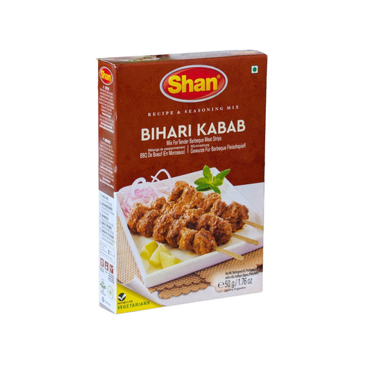 Shan Bihari Kebab Masala 50g