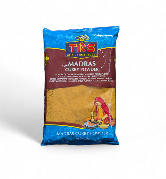 TRS Madras Curry Pulver 1Kg